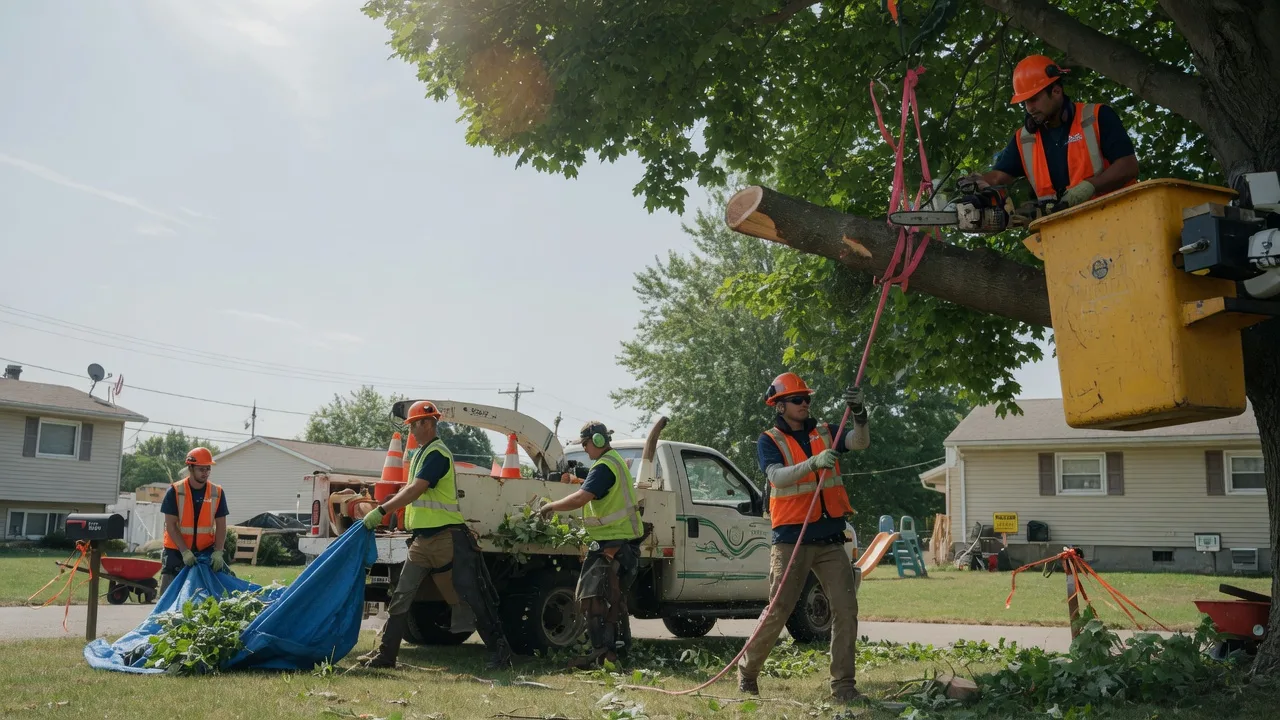 Tree Care in Tinnie, NM near me